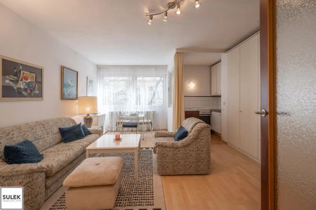 **ab 01/27 ** vollmöblierte Singlewohnung in der Münichreiterstraße in U4-Nähe ** EUR 700 inkl. Heizkosten ** - Foto 2