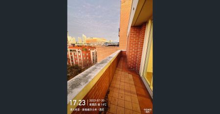 Fully Furnished-High level & City View & Wood Floor 3 Bedroom Apartment! Booking inspection by message before arrival! - Photo 5