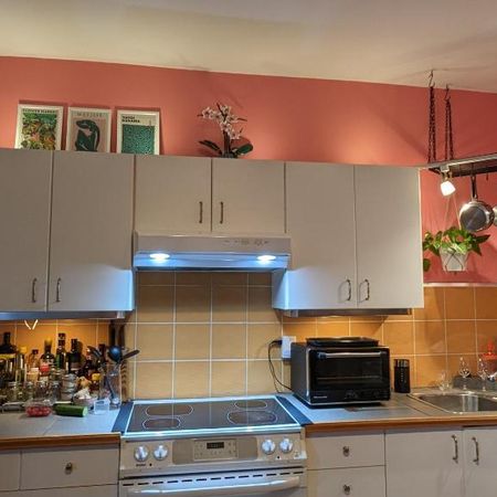 À louer: superbe appartement 6 1/2 dans Villeray - Photo 3