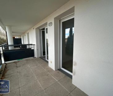 Appartement à louer 2 pièces 38.32m² - Photo 6