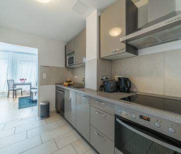 City-Residence: Hübsche 2-Zimmer-Wohnung in beliebter Nordendlage - Photo 1