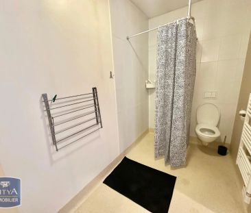 Appartement à louer 1 pièce 20.51m² - Photo 4