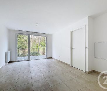 Location Appartement 2 pièces 37m² LE MEE SUR SEINE 77350 - Photo 2