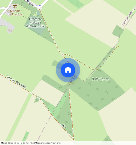 14880, Colleville-Montgomery