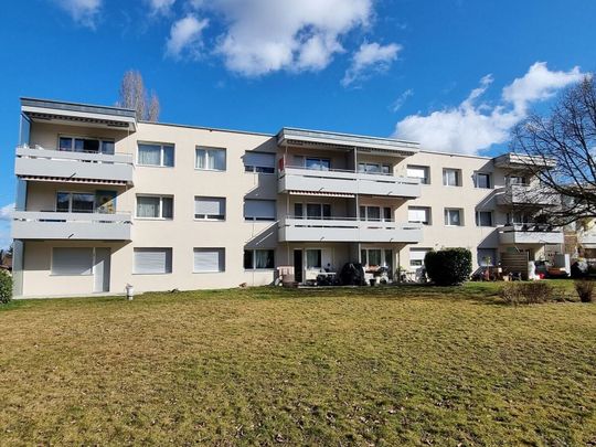 4.5 Room apartment in Moosseedorf - Photo 1