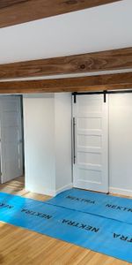 4 1/2 à louer sur deux étages - Photo 3