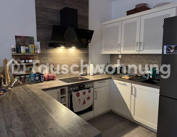 TAUSCHWOHNUNG Gut geschnittene Wohnung mit Balkon in Wassernähe- modern m - Foto 1