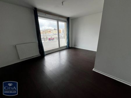 Appartement à louer 2 pièces 42.49m² - Photo 5
