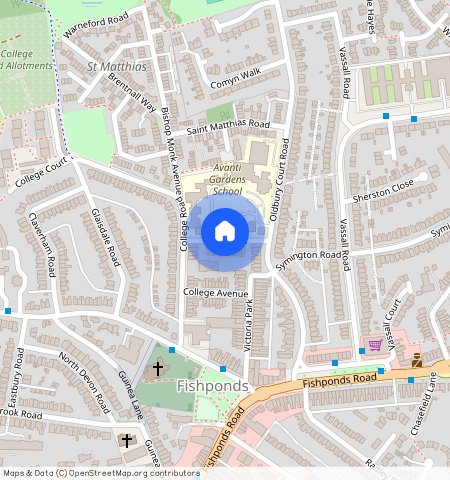 Elfin Road, Bristol, BS16