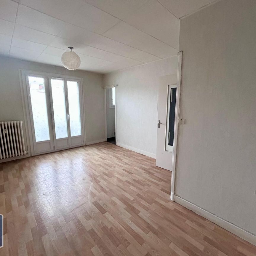 Location Appartement 1 pièce 20m² TOURS 37000 - Photo 1