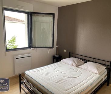 Location Appartement 2 pièces 39m² NIORT 79000 - Photo 4