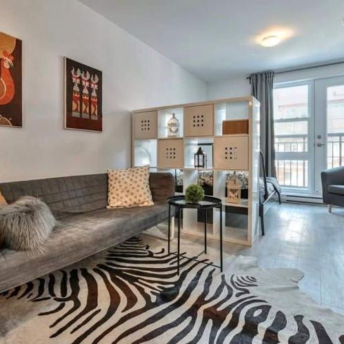 Studio - Montréal - $1,145 /mo - Photo 1