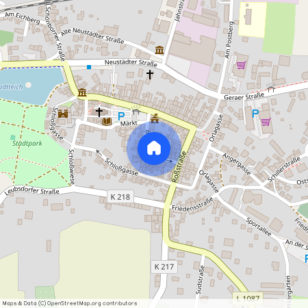 Mittelring 13, 07819 Triptis