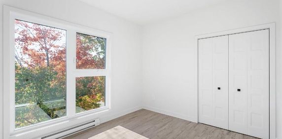 Nouveau 4½ à louer — à deux pas du R.E.M.Deux-Montagnes! - Photo 2