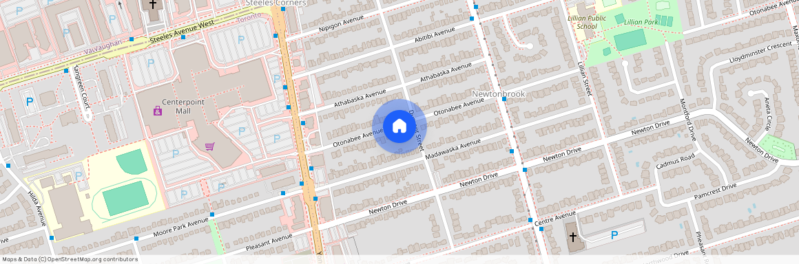 39 Otonabee Avenue #Basement, Toronto, Newtonbrook East