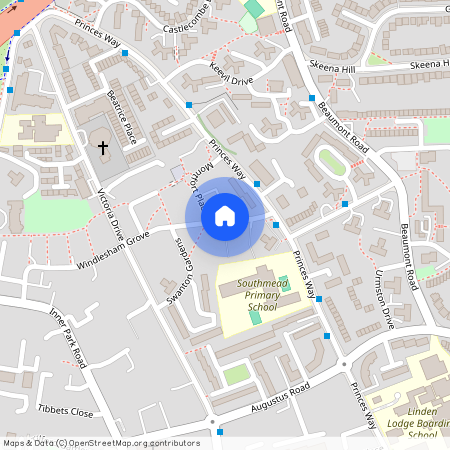 Windlesham Grove, Southfields, London, SW19