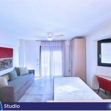 Studio/Γκαρσονιέρα για ενοικίαση - 40 Εκκλησιές - Ευαγγελίστρια, - Photo 1