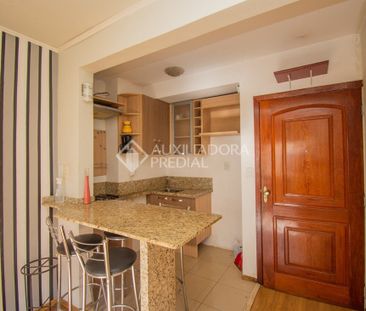Kitnet com 1 quarto e 38m² para alugar em Jardim Leopoldina, Porto ... - Photo 3