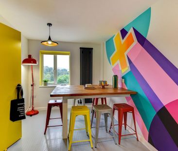 1 bedroom in a house share to rent - Photo 2