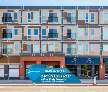 Inglewood 1410 — 1 Bedroom - Photo 1