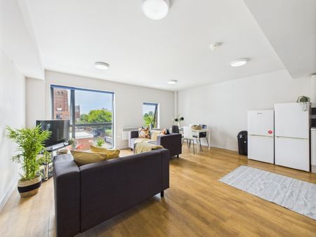 Room in a Shared Flat, Queensland Place, L7 - Photo 3