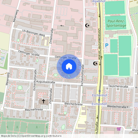 Eschenhofstraße, 51, 86154, Augsburg