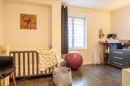 3.5-room ground floor apartment - garden for shared use - Foto 4