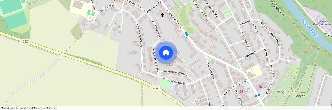 Meischnerstr. 33/35, 09322 Sachsen - Penig