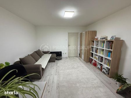 Etaj intermediar! Garsoniera renovata 32mp, Tatarasi, AC - Fotografie 4