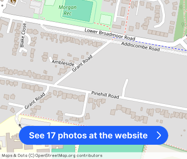 Pinehill Road, Crowthorne, RG45 - Photo 1