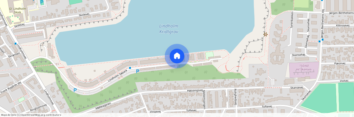 Lindholm Søpark 28, 4. 1, 9400 Nørresundby