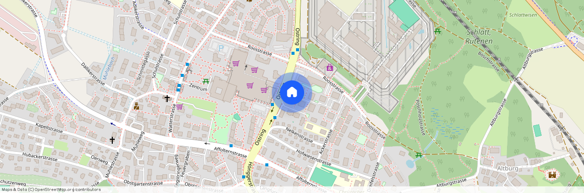 Roosstrasse 42e, 8105, Regensdorf