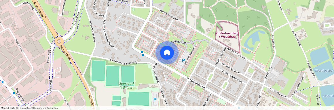 Ferdinand Boersmastraat 3, 7556JK, Hengelo