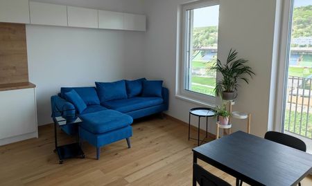Prenájom 2 izb apartmán s parkovaním v novostavbe – BA Dubravka - Photo 2