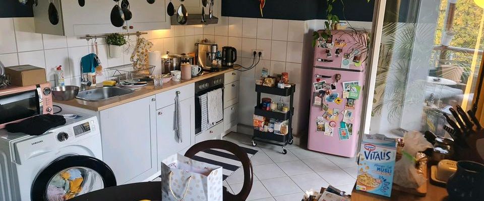Wohnung Düsseldorf, Friedrichstadt - Foto 1