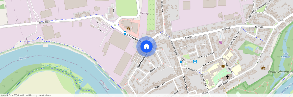 Nijverheidsstraat, 47, 2840, Rumst