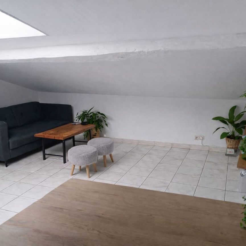 Location Appartement 2 pièces 21m² AMBERIEU EN BUGEY 01500 - Photo 1