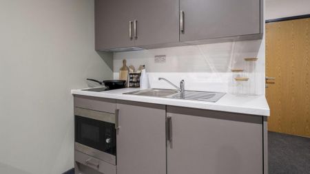 Studio to rent - Photo 2