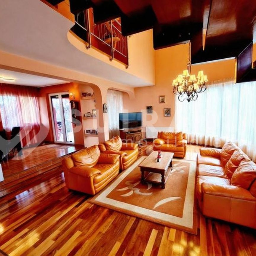 Casa individuala de 180 mp cu curte de 650 mp, gratar- cartier Europa - Fotografie 1