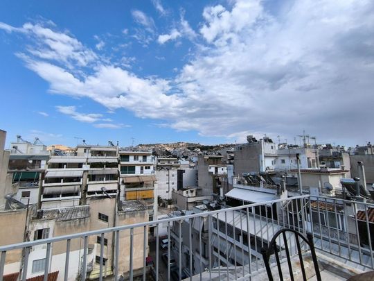 Studio/Γκαρσονιέρα για ενοικίαση Γκράβα (Πατήσια) - Photo 1