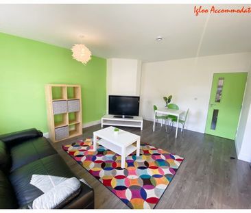 Porterbrook Apartments, Broomhall – 3A – BILLS INCLUDED! - Photo 1