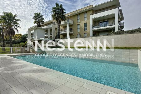 Appartement Cannes La Bocca 2 pièce(s) 44.22 m2 - Photo 2