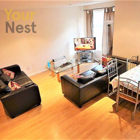 5 bedroom apartment to rent - Photo 1