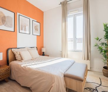 Bordeaux - Bonnefin - Chambre 2 - Photo 2