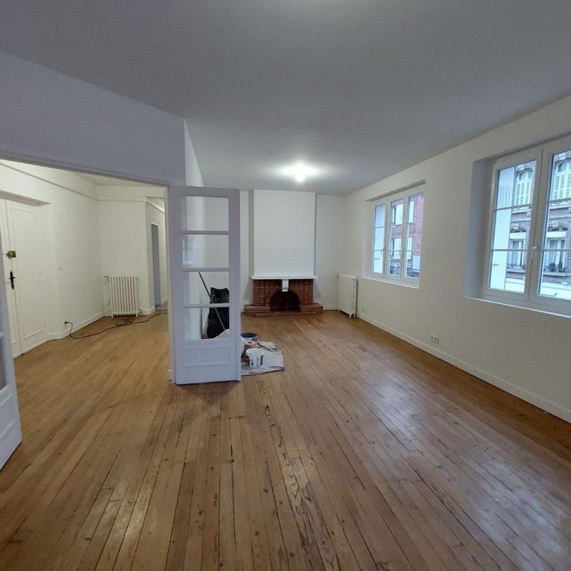 Location Appartement 3 pièces 91m² EU 76260 - Photo 1