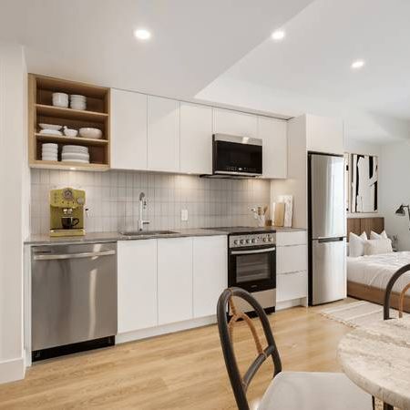 The Hyland: Brand New Premium Studio Apartments Available for Rent Now - Photo 3