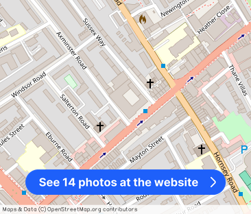 Axminster Road, N7 - Photo 1