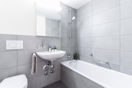 Schöne 2.5 Zimmer-Wohnung am Musical Theater - Foto 4