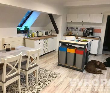 Pronájem bytu 3+1 na Jiřího Potůčka, Trnová, Pardubice, s dobrou do... - Fotografie 4