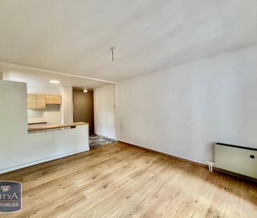 Location Appartement 2 pièces 47m² CHAMBERY 73000 - Photo 6